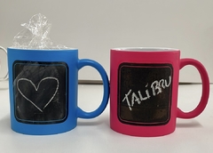 Caneca Lousa Personalizada - comprar online