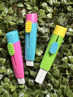 Borracha Retrátil Estilete