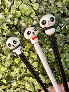 Caneta Fofa Panda - comprar online
