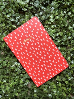 Caderninho Colorido Dafu - loja online