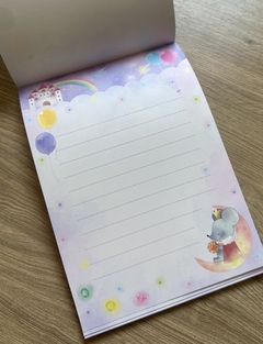 Imagem do Bloquinho Fantasy