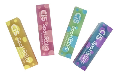 Borracha Cis Spot Color