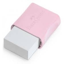 Borracha Tom Pastel Faber-Castell - comprar online