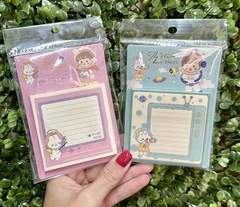 Bloco adesivo Quadrado Coelho - comprar online