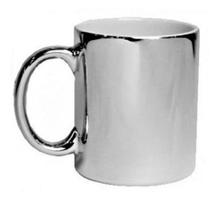 Caneca Metalizada - Personalizada - Papelaria Talibru