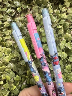 Lapiseira Molin Stitch na internet