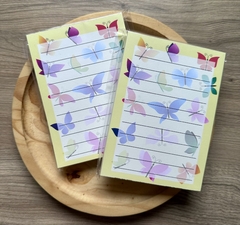 Bloquinho lembrete médio 150 folhas na internet