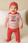 Conjunto trio Carter's - Love my Family - comprar online
