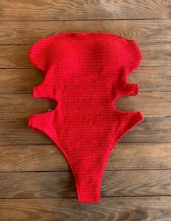 Body Maiô Argolas Cannes - comprar online