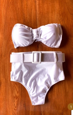 Biquíni Hot Pant - Style - Gesummer Moda Praia