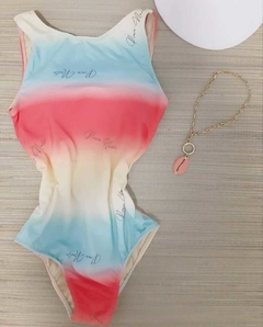Maiô Joana II - Tie Dye