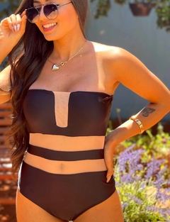Body Maiô Angeliza - loja online