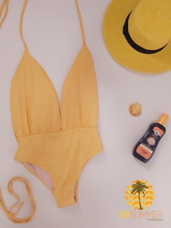 Body Maiô Amarração - comprar online