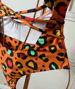 Body Maiô Ilusion - Gesummer Moda Praia