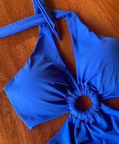 Body Maiô Argola - Gesummer Moda Praia
