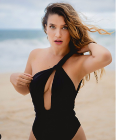 Body Maiô Elegance