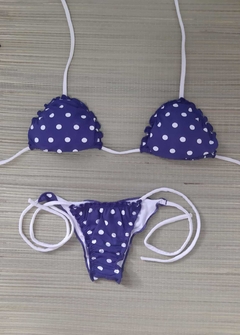 Imagem do Biquíni Lacinho Estampado