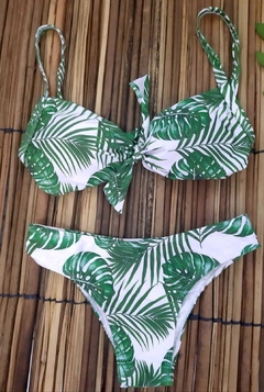 Biquíni Estampa Floral