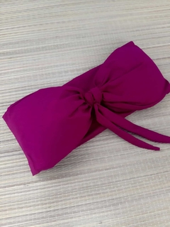 Biquíni Faixa Lacinho - Gesummer Moda Praia