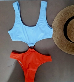 Body Maiô Lane - Duo - comprar online