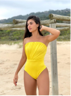 Body Maiô Clea