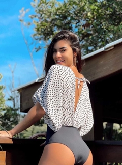 Body Maiô Josy