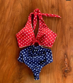 Body Maiô Argola Poá - comprar online