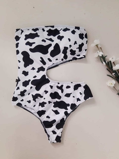 Body Maiô Lua - Sem alças - comprar online
