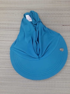 Viseira Turbante - Gesummer Moda Praia