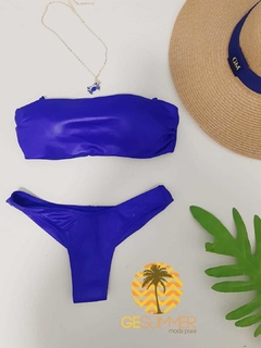 Biquíni Top Faixa - Gesummer Moda Praia