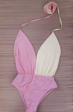 Body Maiô Amarração - Duo - comprar online