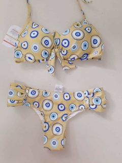 Biquíni Olho Grego