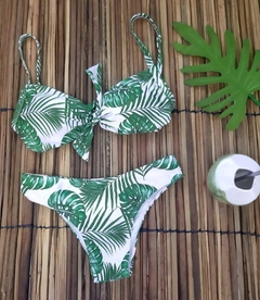 Biquíni Estampa Floral - Gesummer Moda Praia