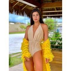 Body Maiô Paradise - Gesummer Moda Praia