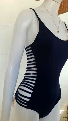 Body Maiô Tiras - Gesummer Moda Praia