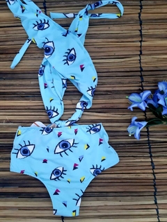 Body Maiô Bikíni - comprar online