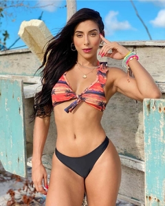 Biquíni Babado