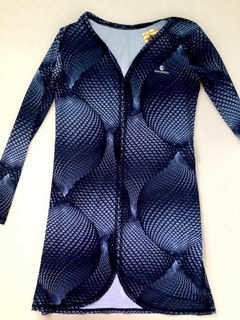 Vestido Saída