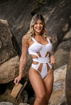 Body Maiô Olívia