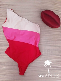 Body Maiô Nula Manga MIX - Gesummer Moda Praia