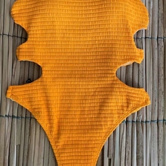 Imagem do Body Maiô Argolas Cannes