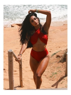 Body Maiô Bikíni - Gesummer Moda Praia