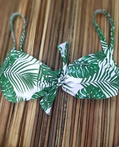 Biquíni Estampa Floral - comprar online