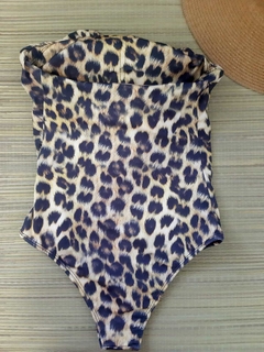 Body Maiô Clea - Gesummer Moda Praia