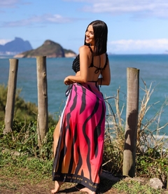 Pareô Olho Pôr do Sol - comprar online