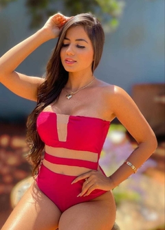 Body Maiô Angeliza