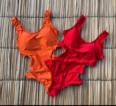 Body Maiô Argola Laterais - Gesummer Moda Praia