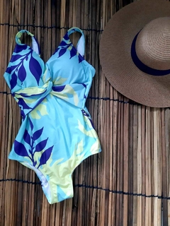 Maiô Entrelace - Gesummer Moda Praia