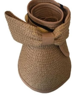 Viseira Dobrável - Gesummer Moda Praia