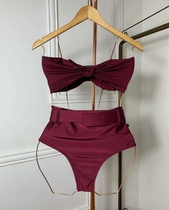 Biquíni Hot Pant - Style - Gesummer Moda Praia